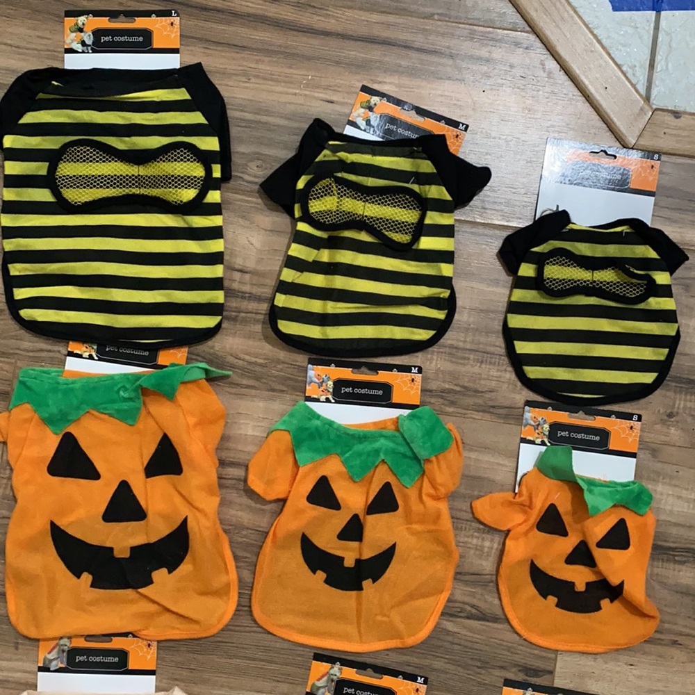 Pet costumes for different styles S M L FAST!!!! - Picture 2 of 14